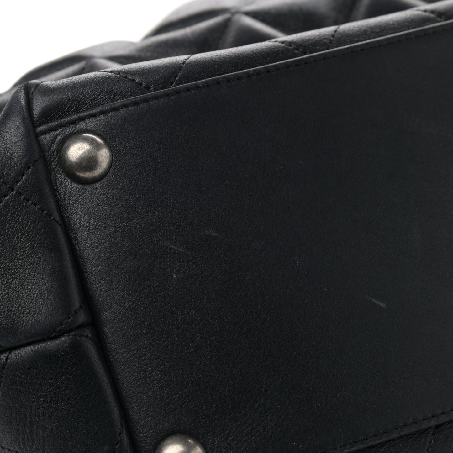 Calfskin Sloane Square Tote Black