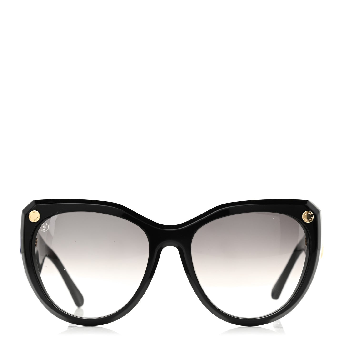 Acetate My Fair Lady Sunglasses Z0902W Black