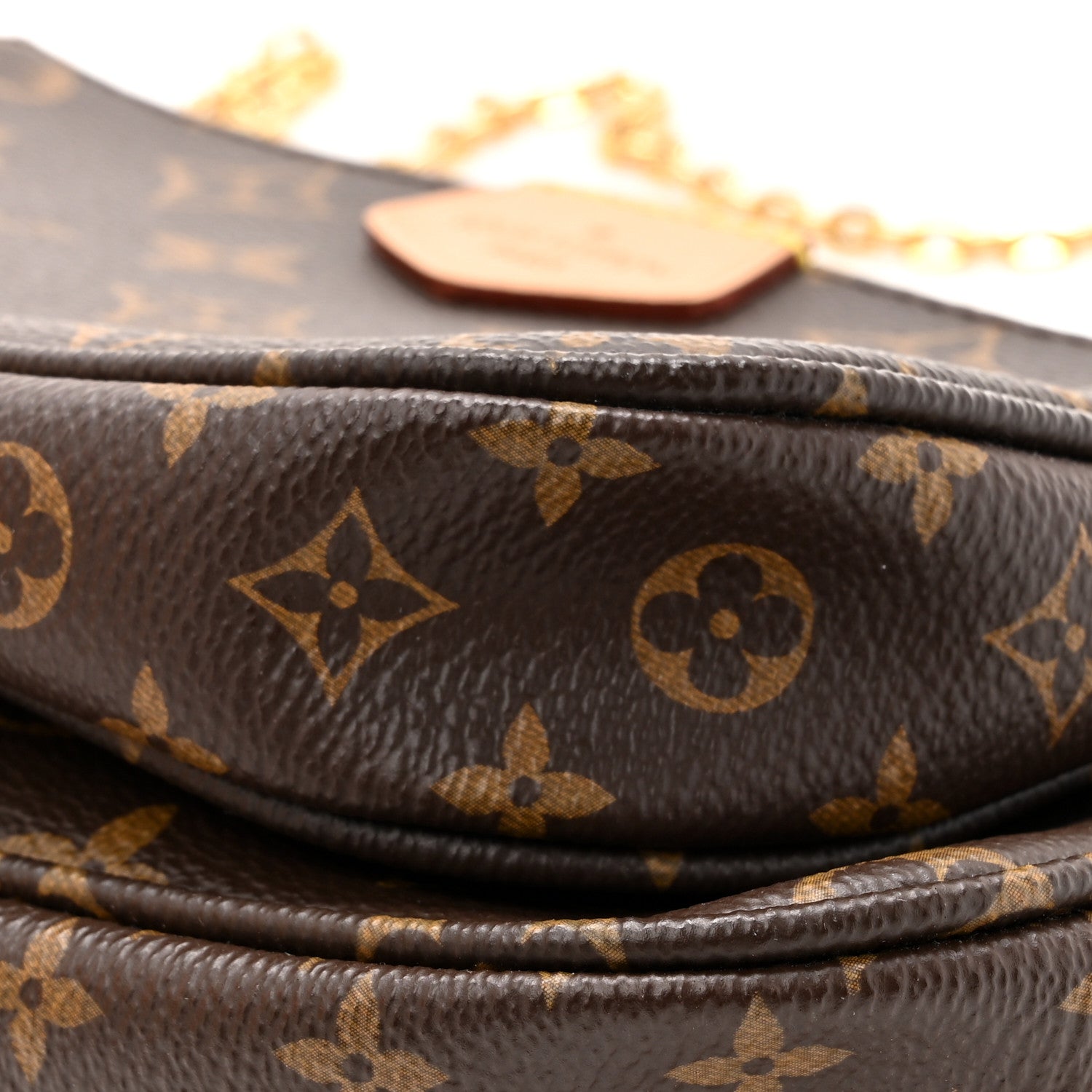 Louis Vuitton Monogram Multi Pochette Accessories Kaki 12 of 13