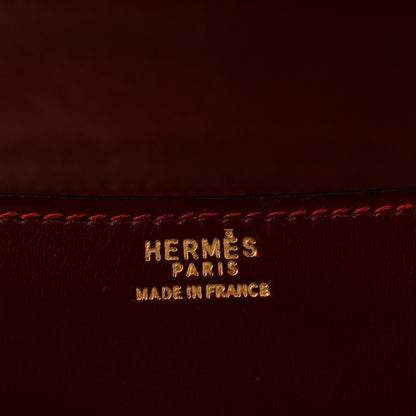 Hermes Box Constance 24 Rouge H 6 of 12