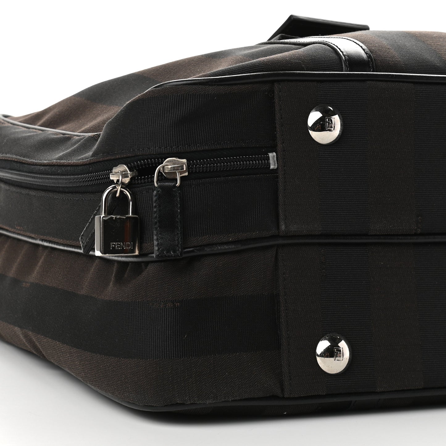 Pequin Briefcase Tobacco