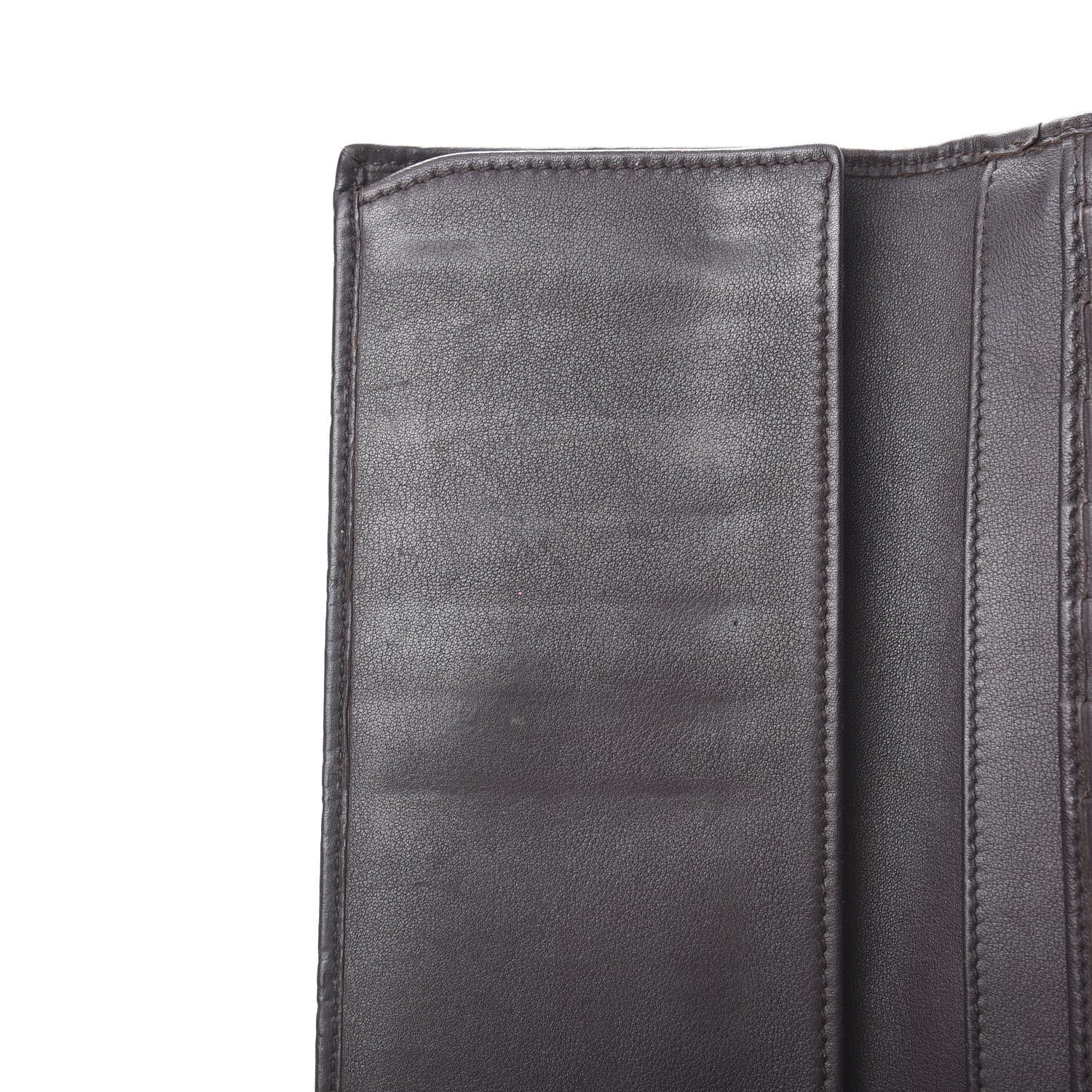 Gucci Guccissima Twins Continental Flap Wallet 9 of 12