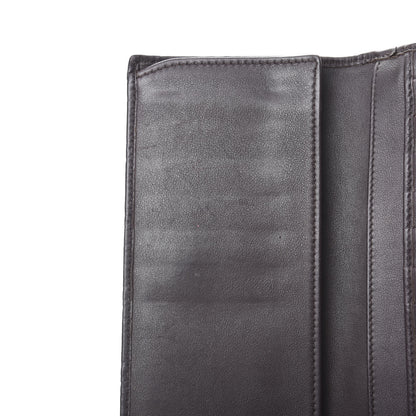 Gucci Guccissima Twins Continental Flap Wallet 9 of 12