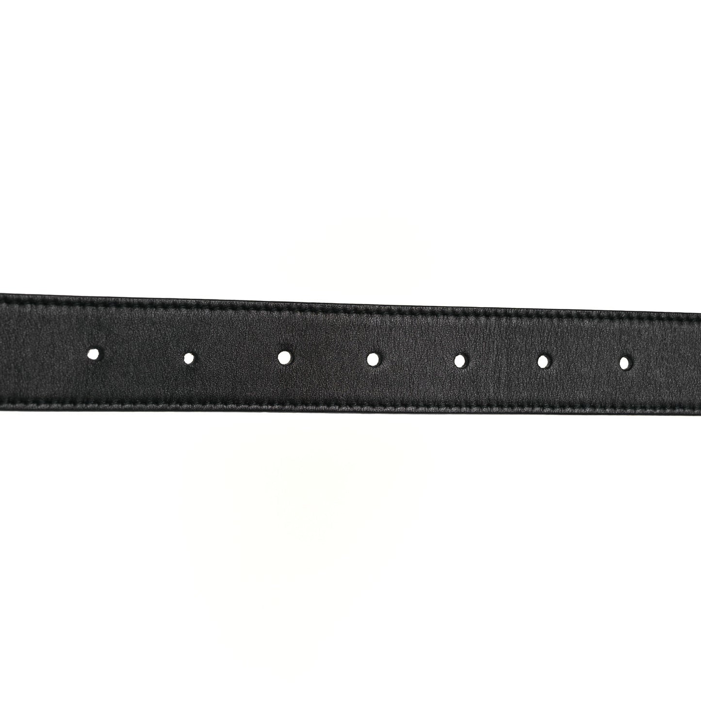 Calfskin Double G 40mm Belt 90 36 Black