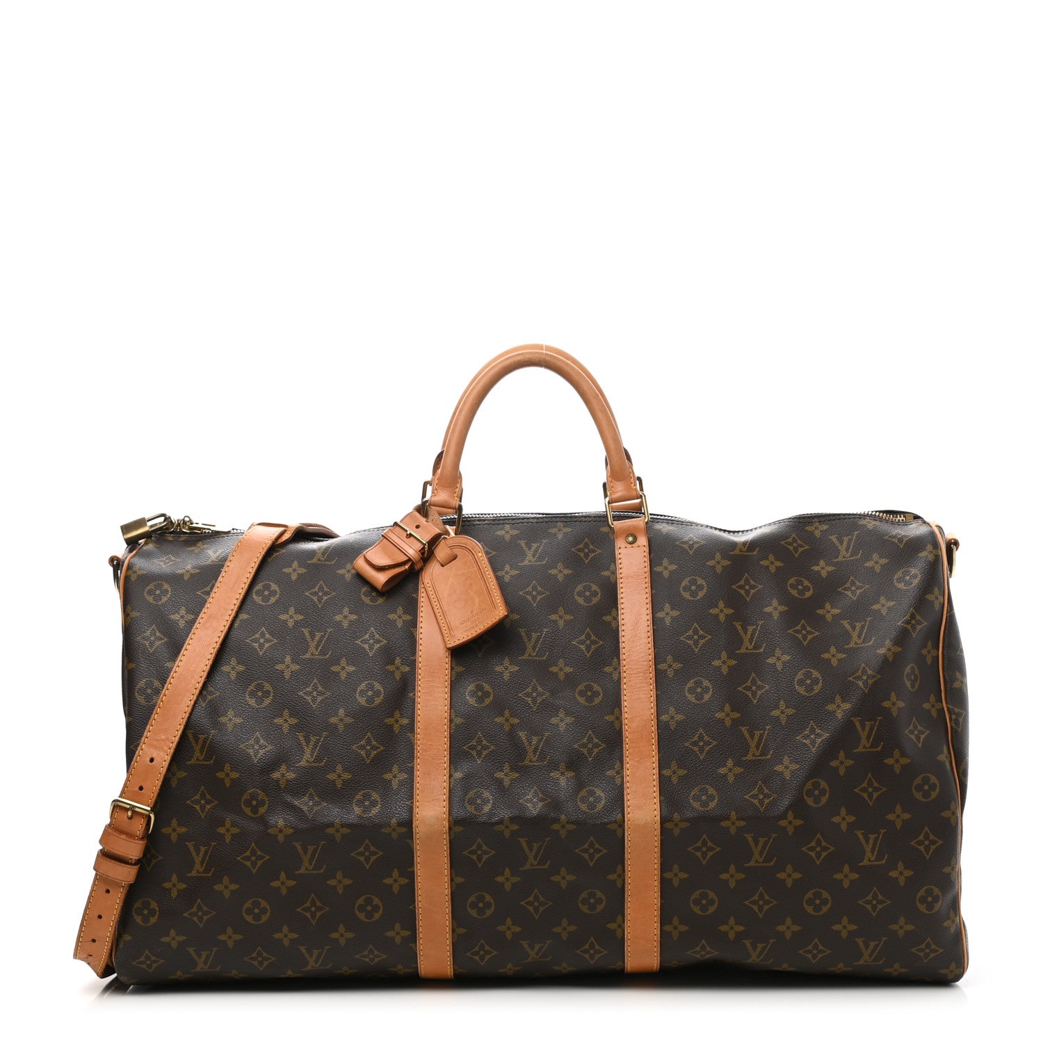 Louis Vuitton Monogram Keepall Bandouliere 60 1 of 14