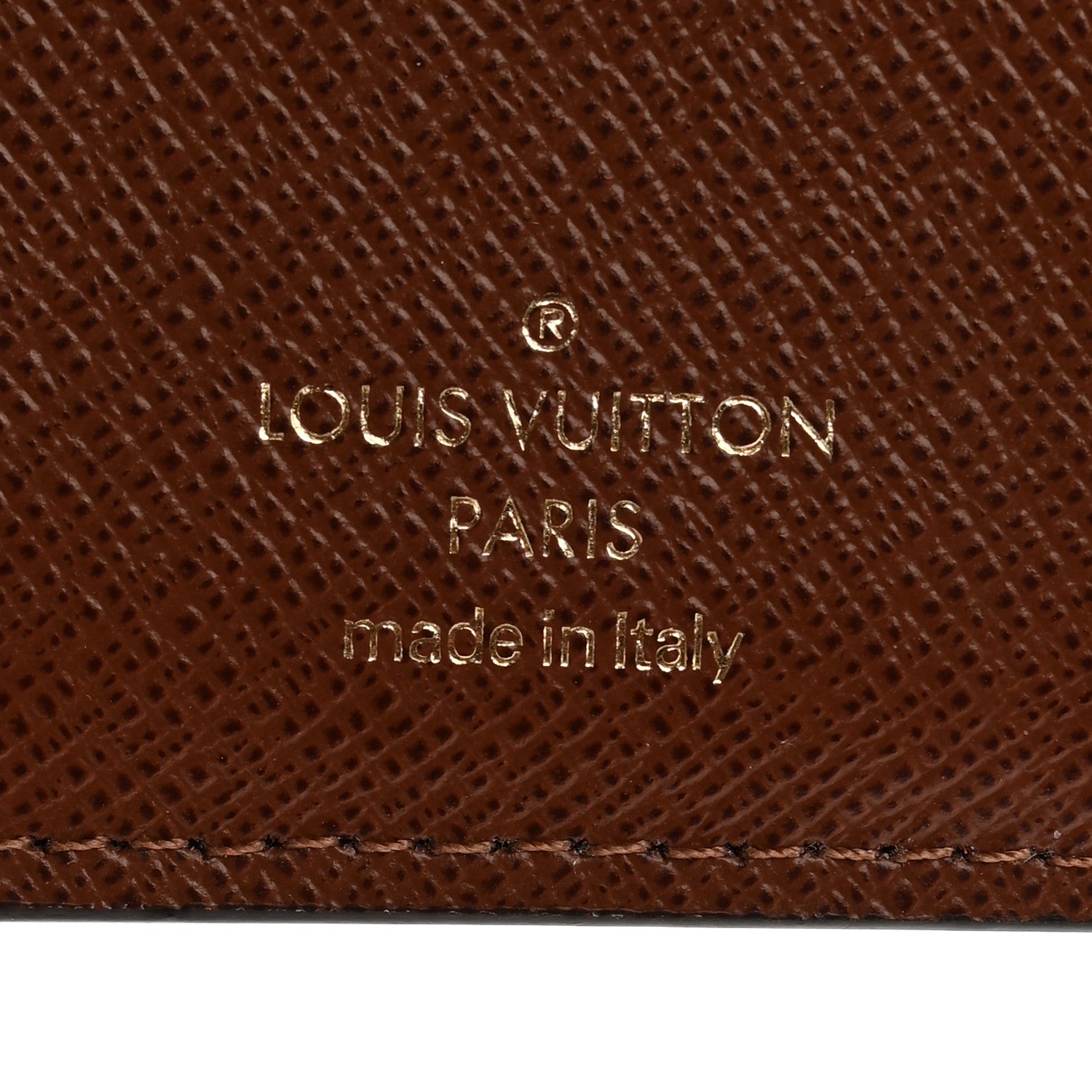 Louis Vuitton Monogram Victorine Wallet 6 of 6