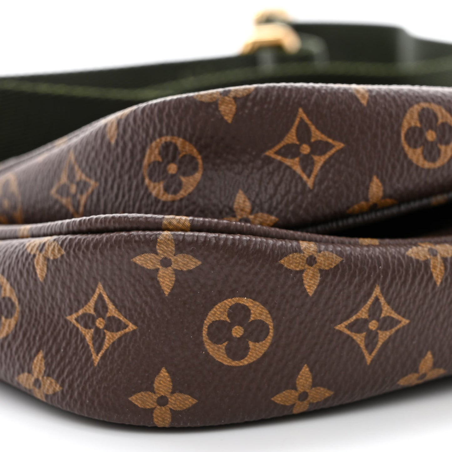 Monogram Multi Pochette Accessories Kaki