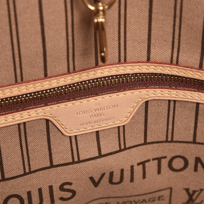 Louis Vuitton Monogram Neo Neverfull MM 7 of 8