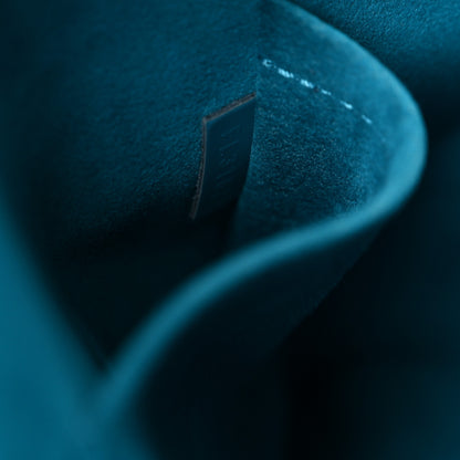 Louis Vuitton Epi Alma PM Cyan 6 of 10