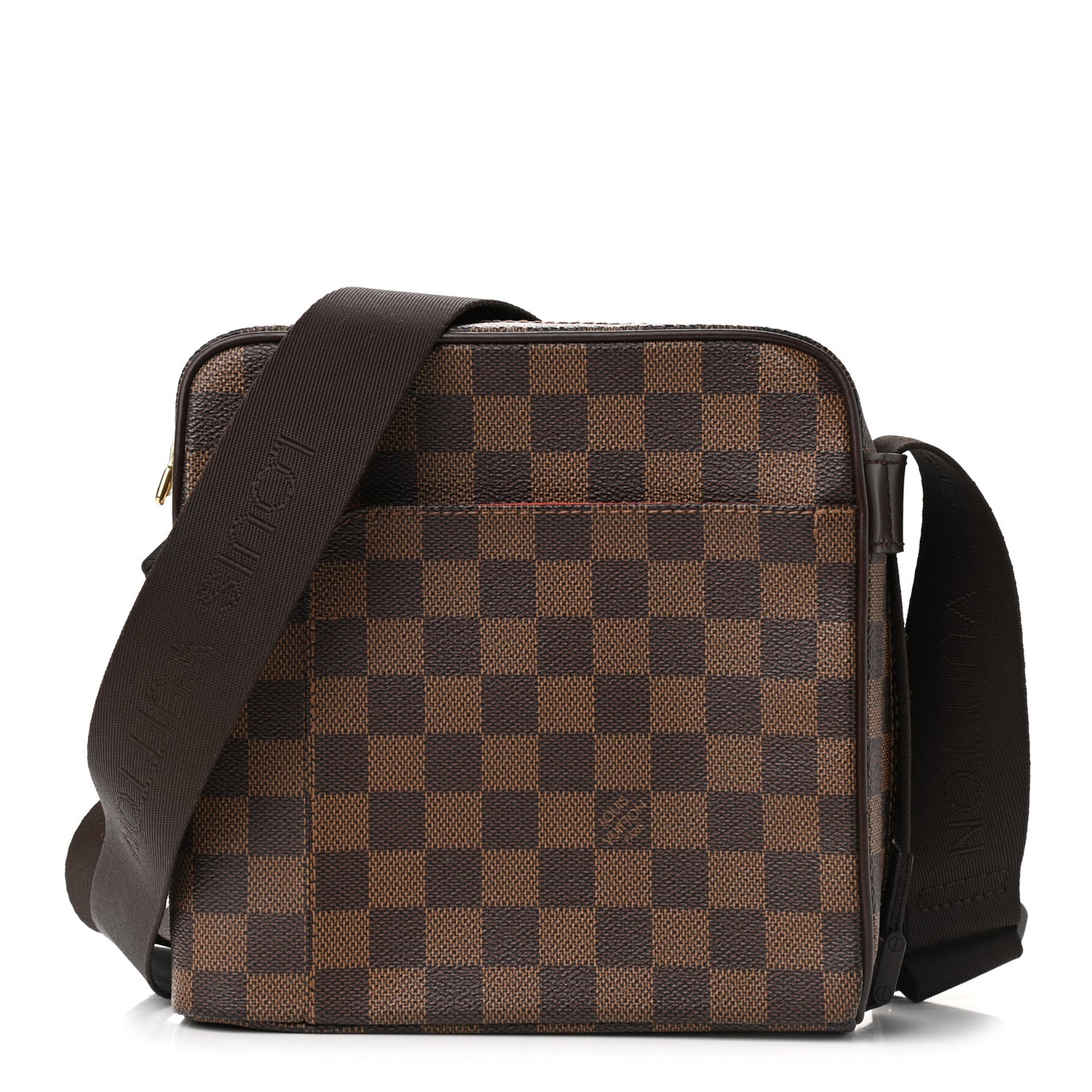 Damier Ebene Olav PM Messenger Bag