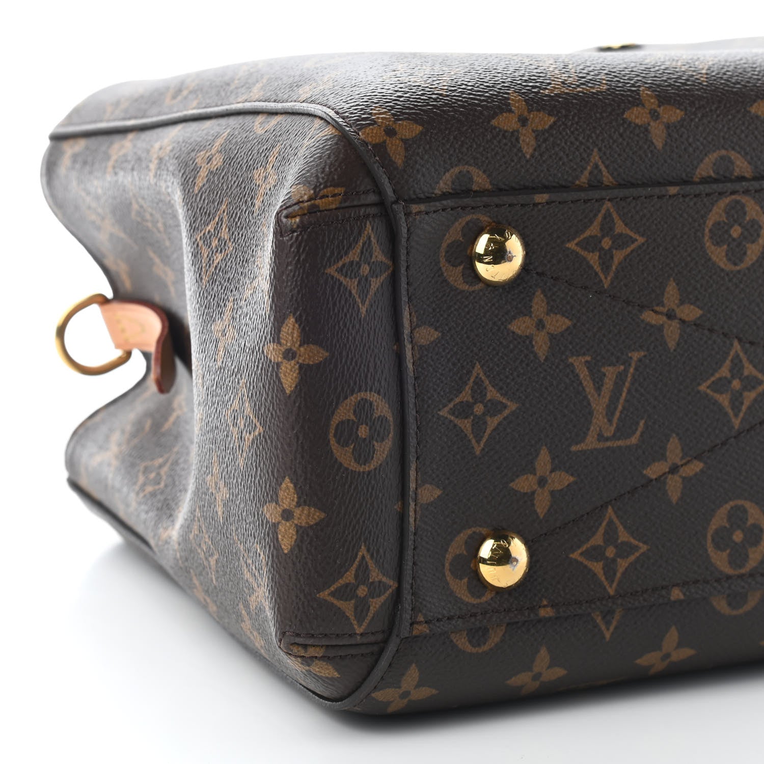 Louis Vuitton Monogram Montaigne MM 8 of 9