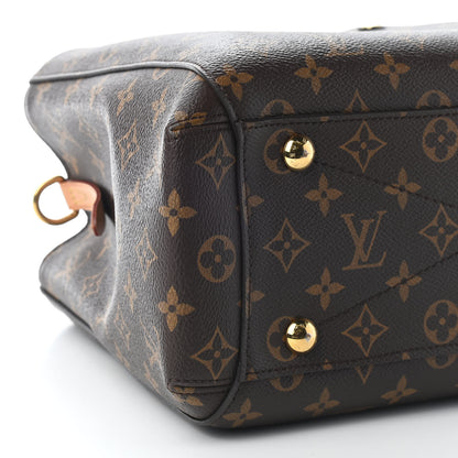 Louis Vuitton Monogram Montaigne MM 8 of 9