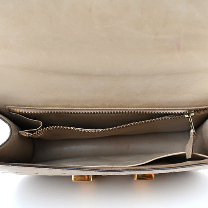 Hermes Ostrich Constance 24 Parchemin 4 of 8