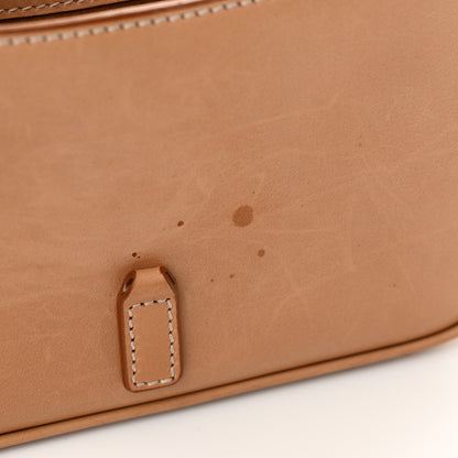 Saint Laurent Smooth Calfskin Le 5 A 7 Mini Hobo Vintage Brown 11 of 15