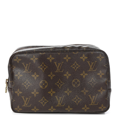 Louis Vuitton Monogram Trousse Toilette 23 1 of 5