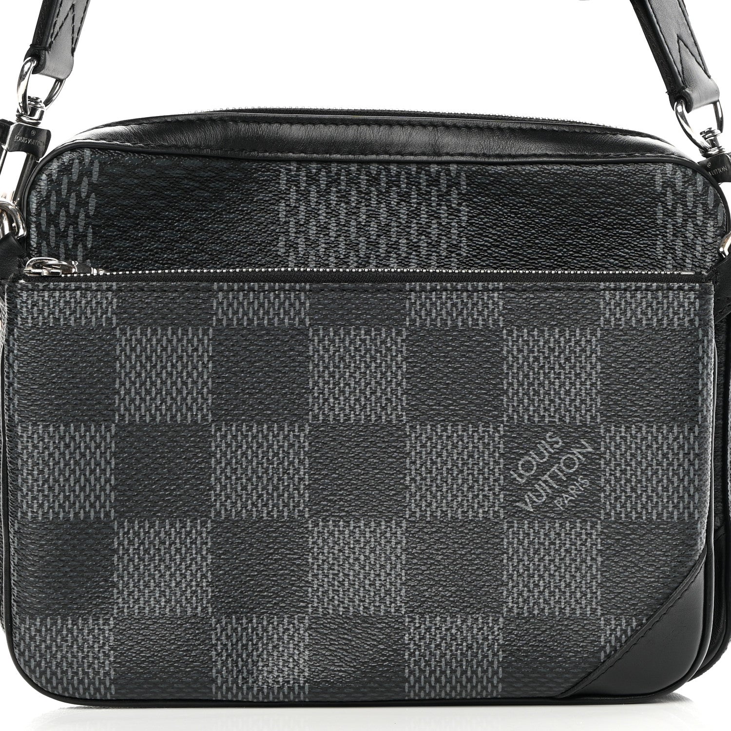 Louis Vuitton Damier Graphite 3D Trio Messenger 9 of 14