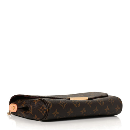 Louis Vuitton Monogram Favorite MM 4 of 13