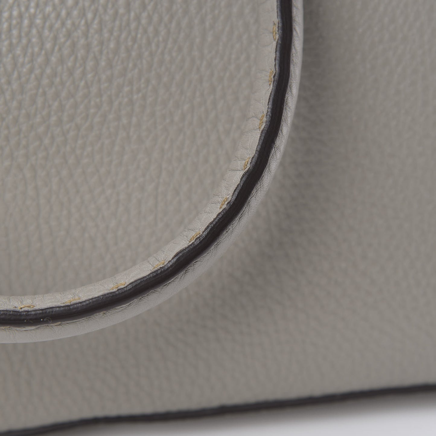 Cuoio Romano Selleria Adele 1328 Bag Grigio