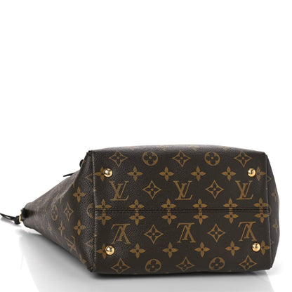 Louis Vuitton Monogram Tournelle PM Black 4 of 8
