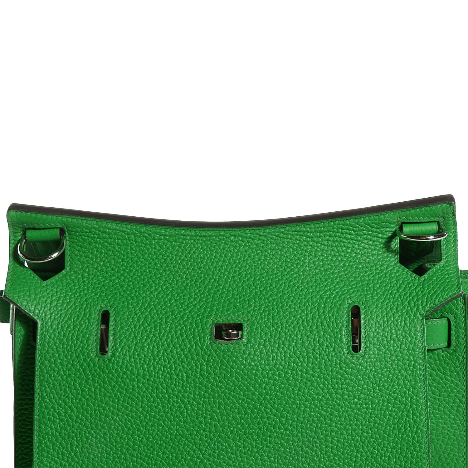 Hermes Taurillon Clemence Jypsiere 28 Bambou 24 of 26