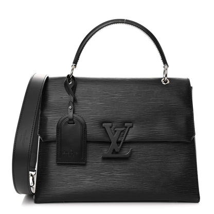 Louis Vuitton Epi Grenelle MM Black 1 of 9