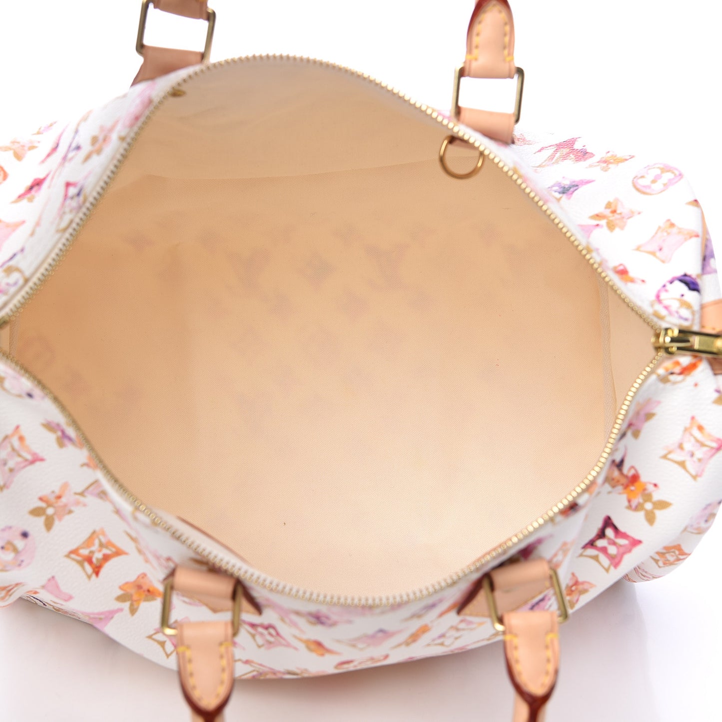 Watercolor Aquarelle Speedy 35 White