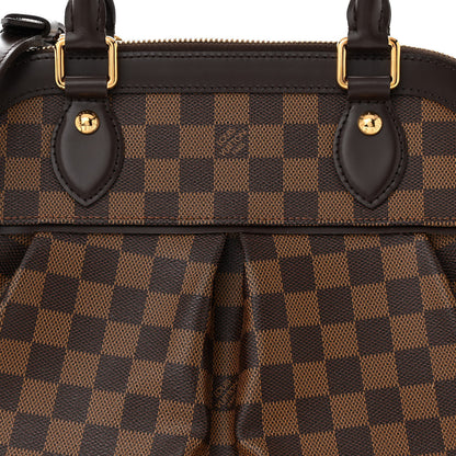 Louis Vuitton Damier Ebene Trevi PM 7 of 9