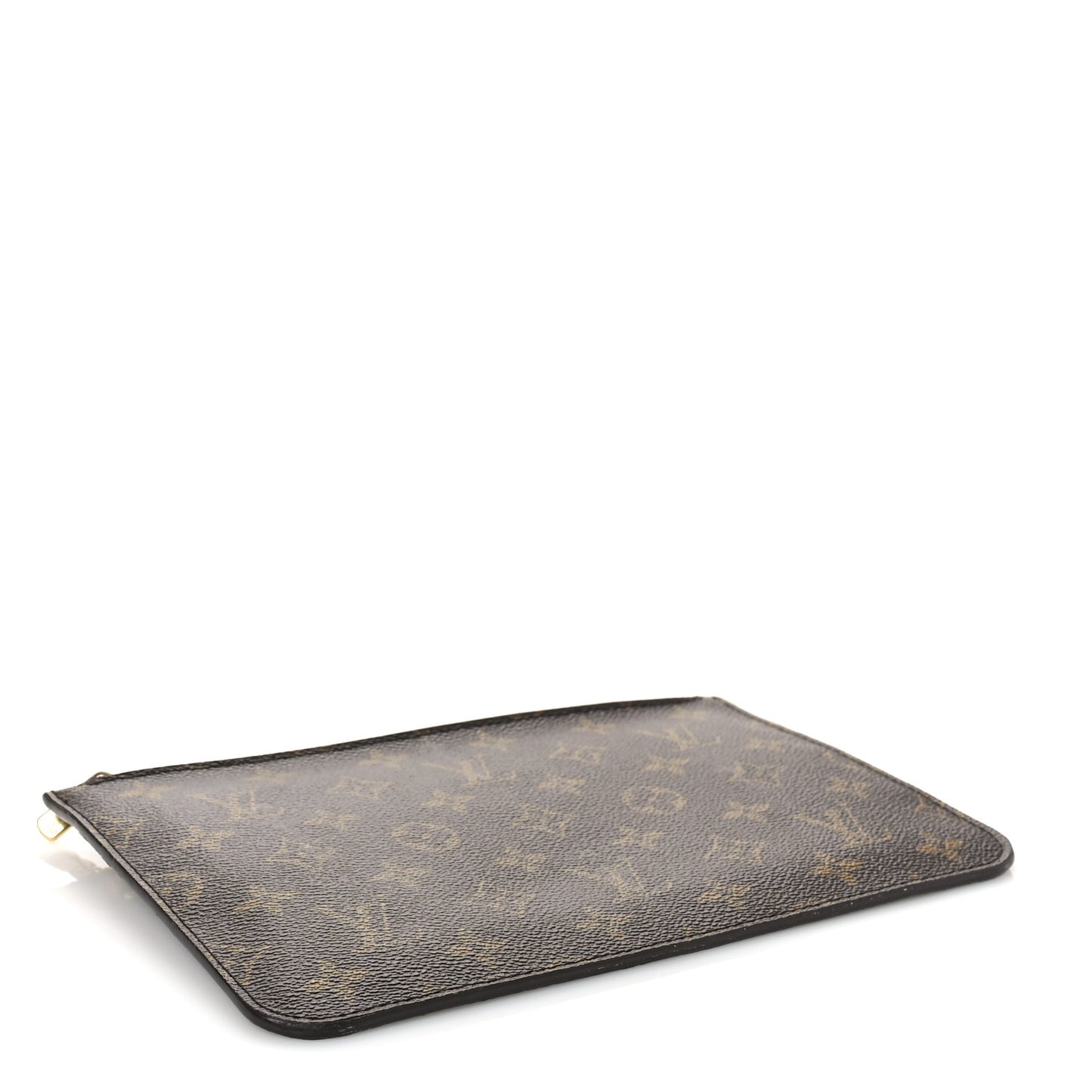 Monogram Neverfull MM GM Pochette Fuchsia