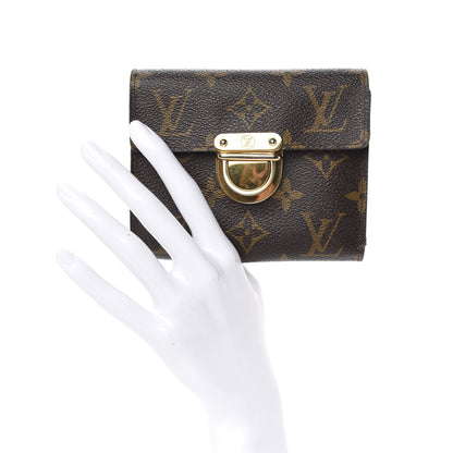 Louis Vuitton Monogram Koala Compact Wallet 2 of 7