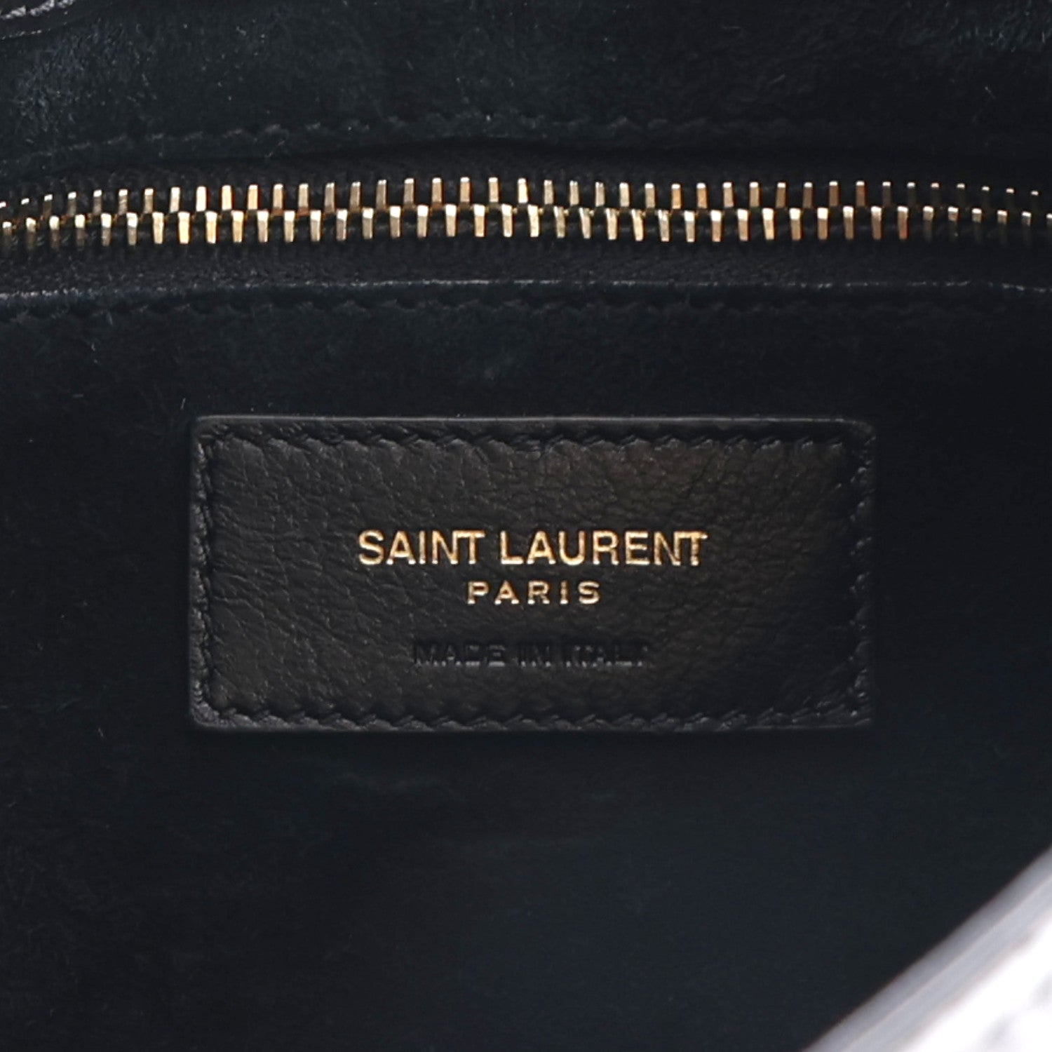 Saint Laurent Smooth Calfskin Le 5 A 7 Hobo Black 6 of 10