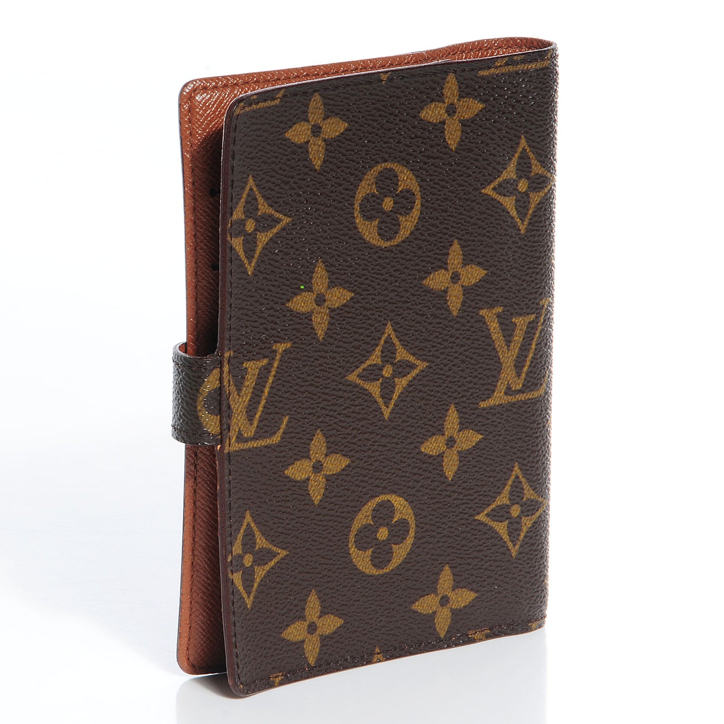 Monogram Small Ring Agenda Cover