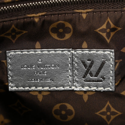 Louis Vuitton Econyl Monogram Pillow Giant Onthego GM Silver 7 of 9