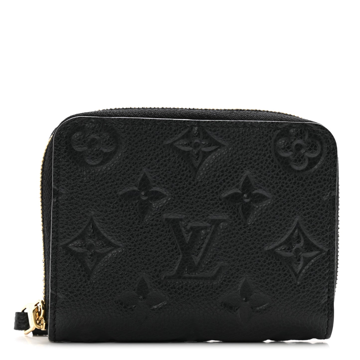 Empreinte Zippy Coin Purse Black