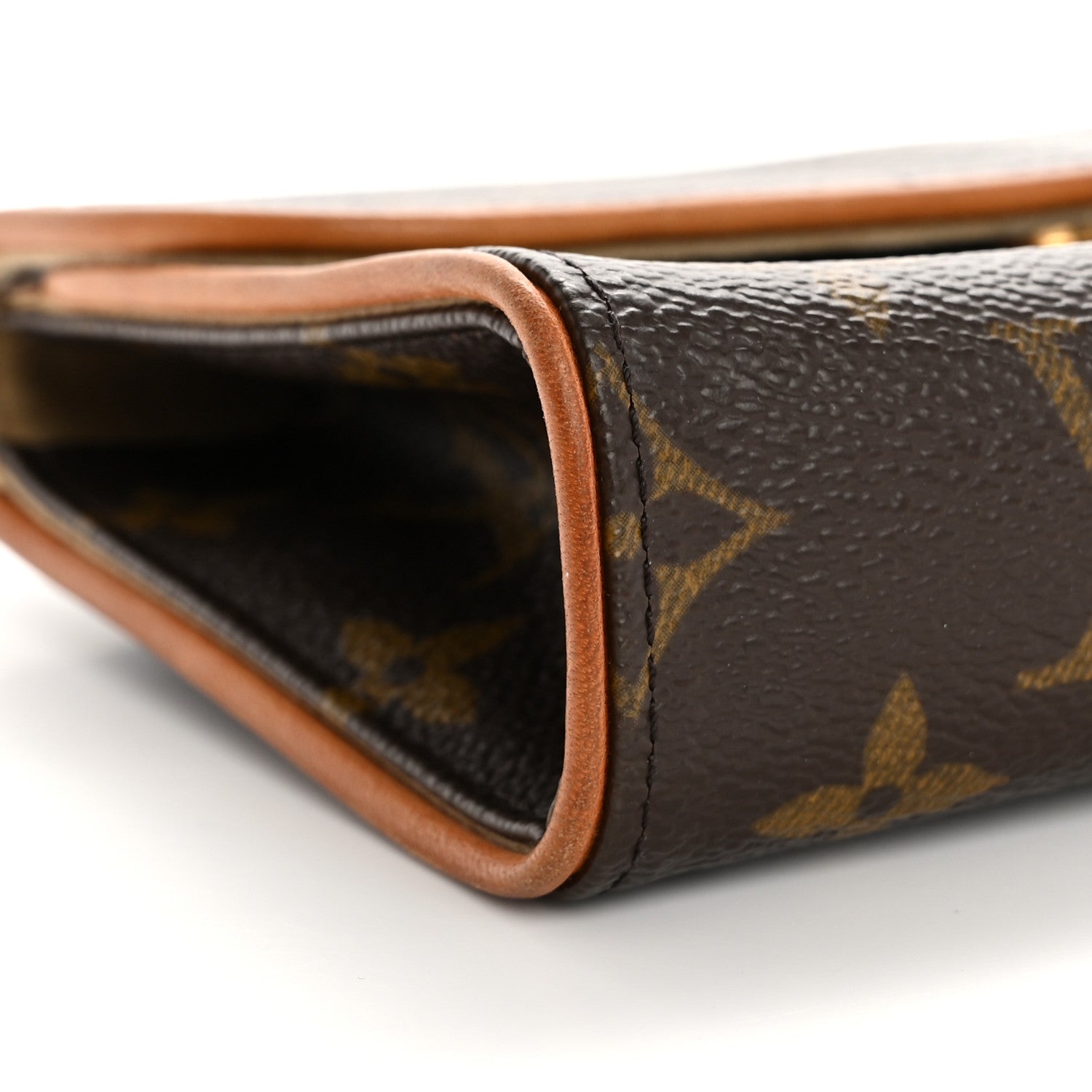 Louis Vuitton Monogram Pochette Florentine XS 9 of 16