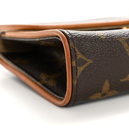 Louis Vuitton Monogram Pochette Florentine XS 9 of 16