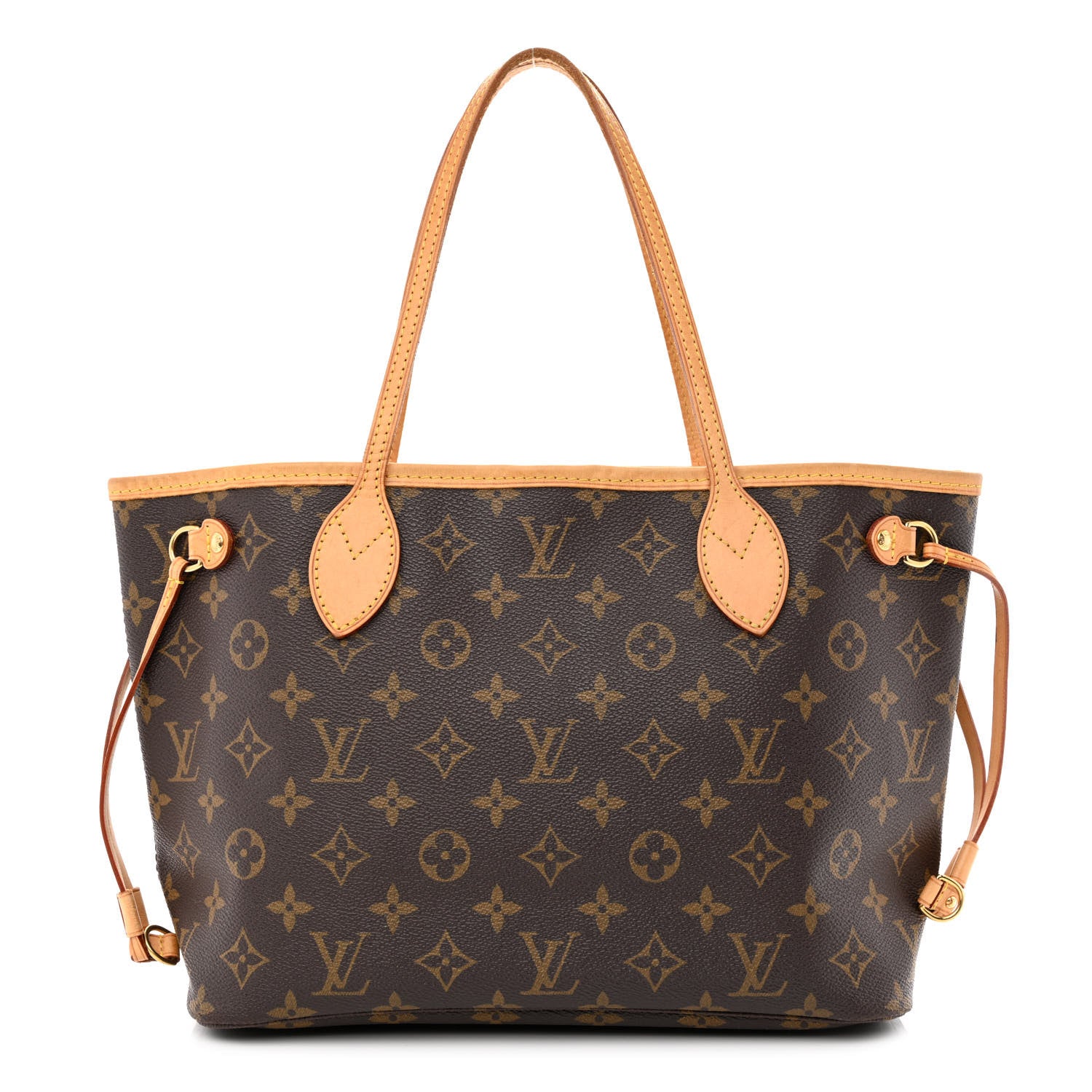 Louis Vuitton Monogram Neverfull PM 1 of 10