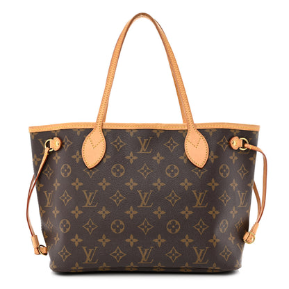 Louis Vuitton Monogram Neverfull PM 1 of 10