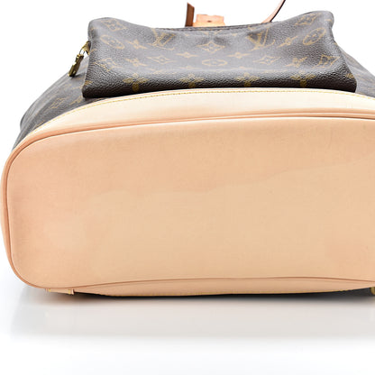 Louis Vuitton Monogram Montsouris GM Backpack 15 of 21