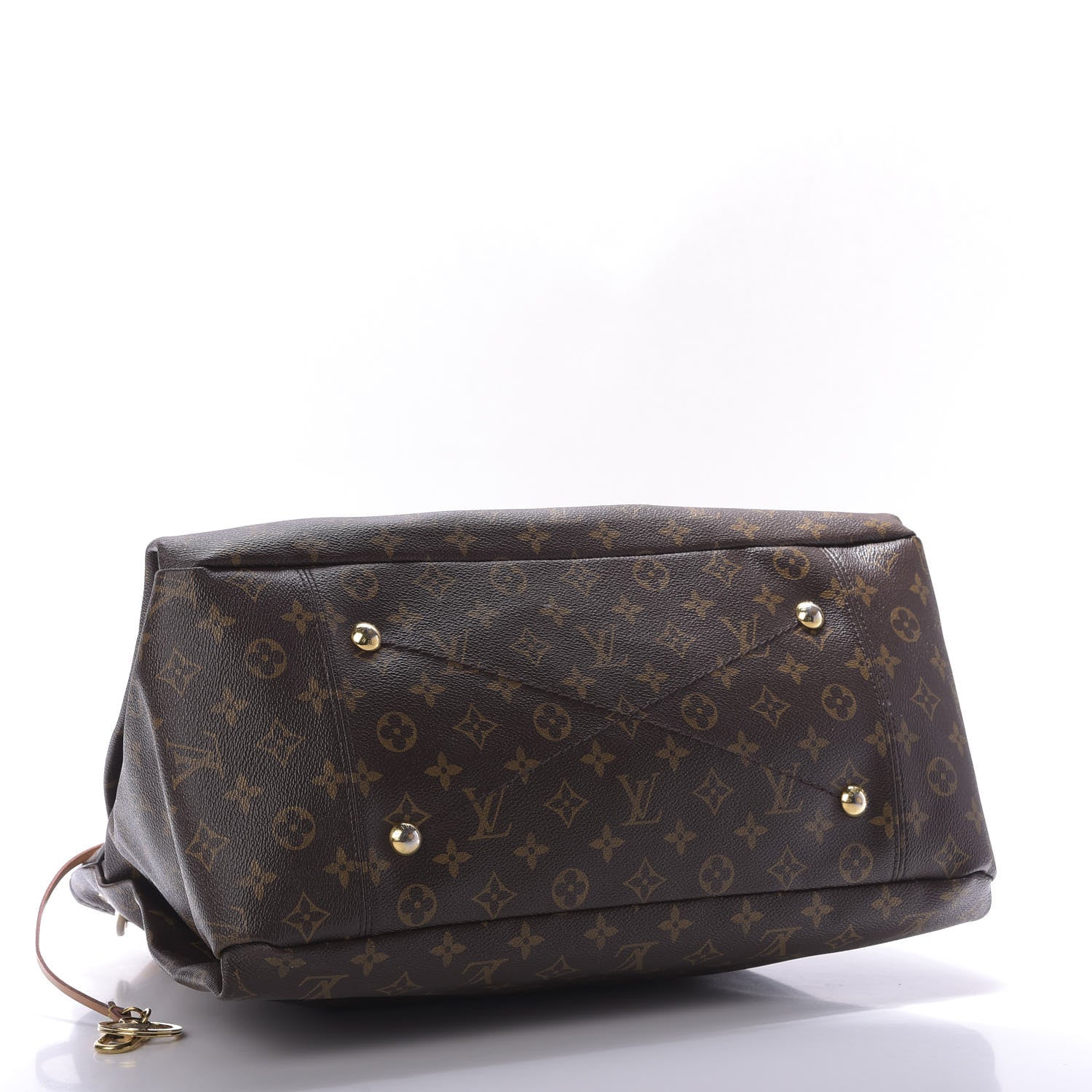 Louis Vuitton Monogram Artsy MM 4 of 10