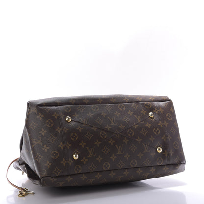Louis Vuitton Monogram Artsy MM 4 of 10