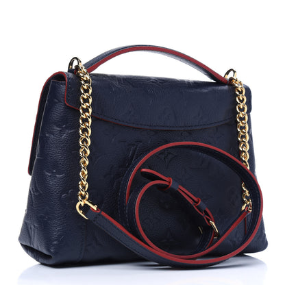 Louis Vuitton Empreinte Blanche BB Marine Rouge 3 of 18