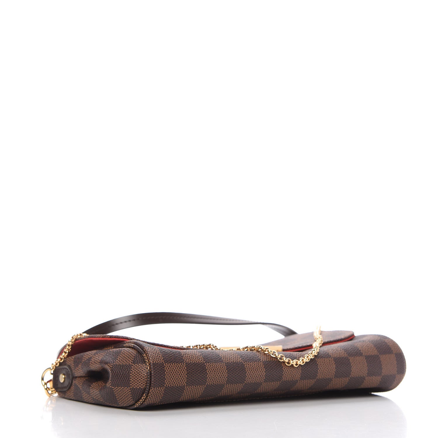 Louis Vuitton Damier Ebene Favorite MM 4 of 10