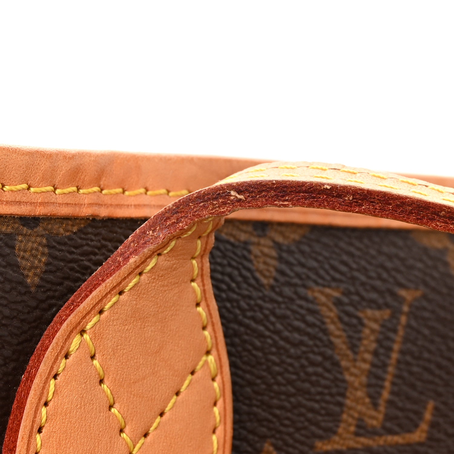Louis Vuitton Monogram Neo Neverfull MM Cherry 14 of 15