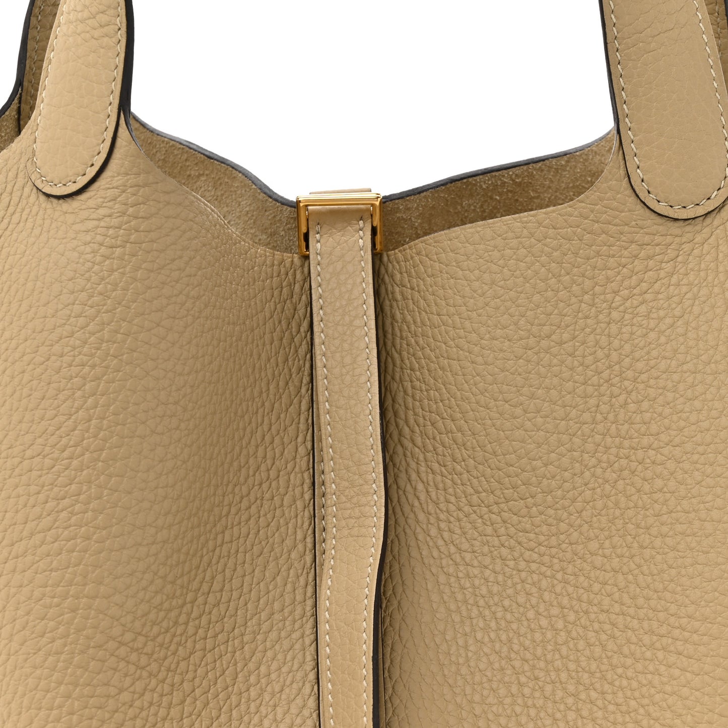 Taurillon Clemence Picotin Lock 22 MM Trench