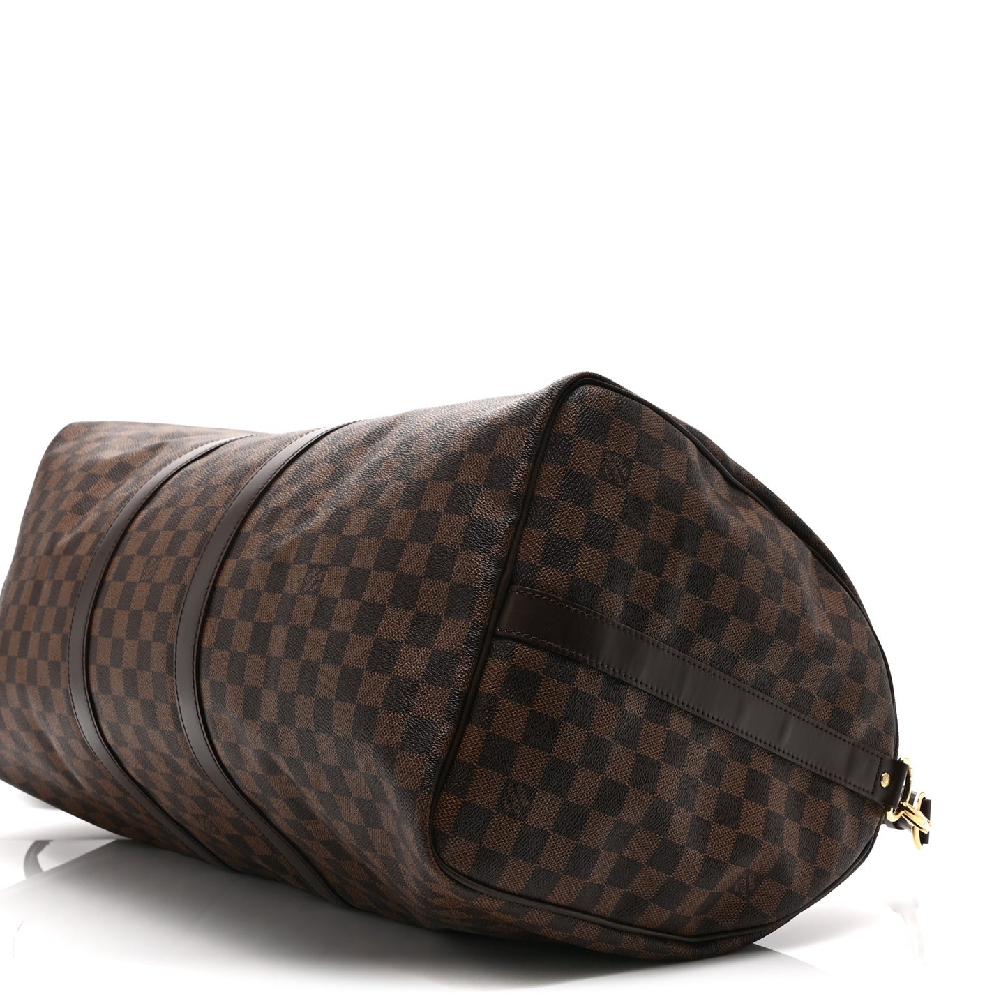 Damier Ebene Keepall Bandouliere 55
