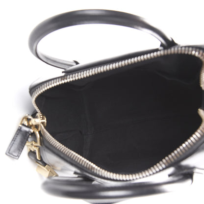 Givenchy Shiny Lord Calfskin Small Antigona Black 4 of 10