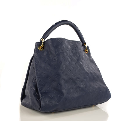 Louis Vuitton Empreinte Artsy MM Celeste 3 of 7