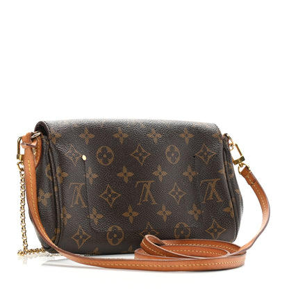 Louis Vuitton Monogram Favorite PM 3 of 12
