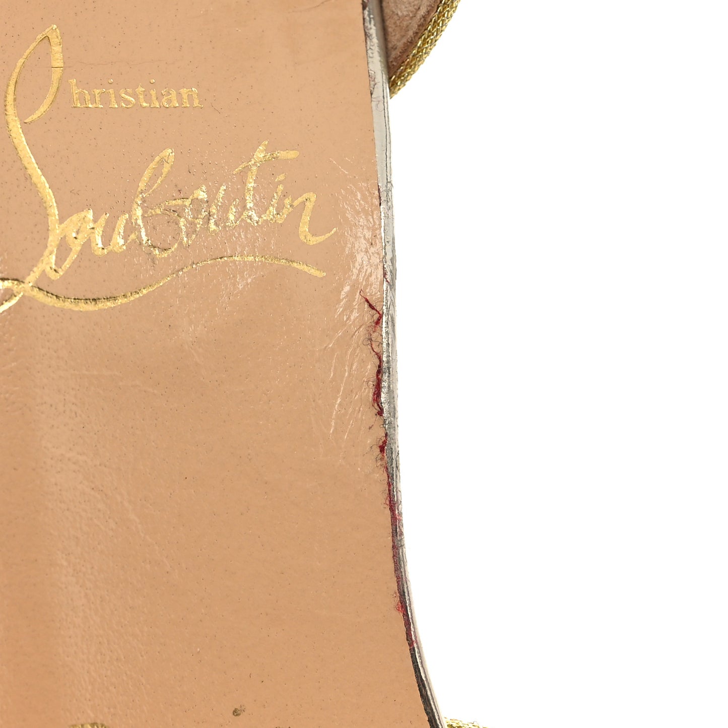 Glitter Demi You 100 Pumps 35 Rosette Gold