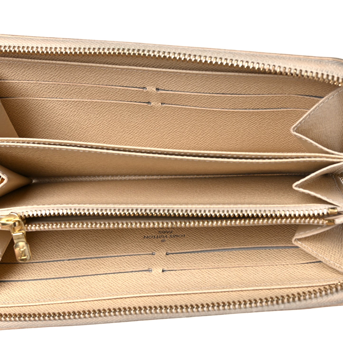 Damier Azur Zippy Wallet